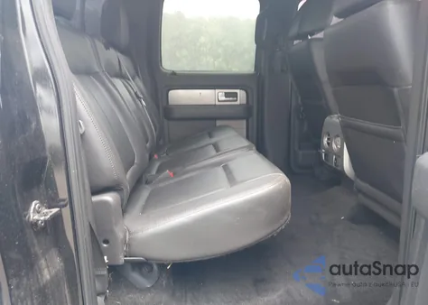 2011 Ford F150 Svt Raptor from USA, damaged, VIN 1FTFW1R69BFB81587